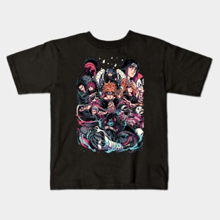 Akatsuki Kids T-Shirt